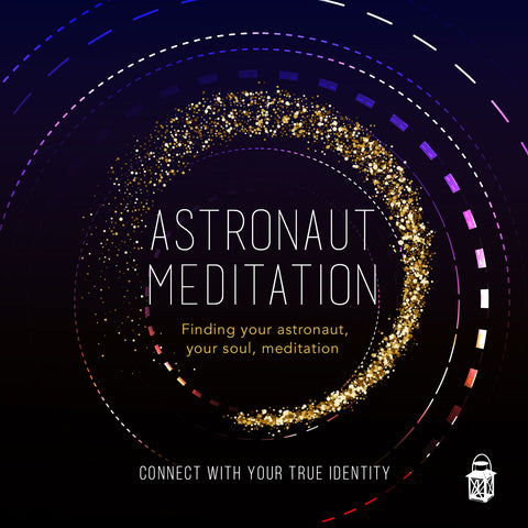 Astronaut Meditation